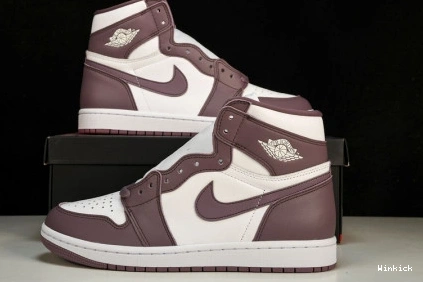 High “Mauve” DZ5485-105 Jordan OG 1 1113